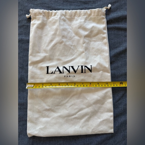 Lanvin dust bag - Picture 3 of 4